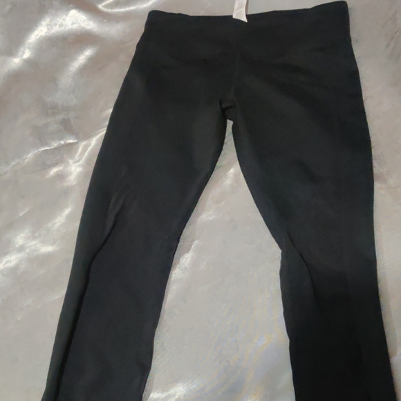 FABLETICS BLACK MESH LEGGINGS SIZE XS SUPER CUTE - Picture 5 of 8